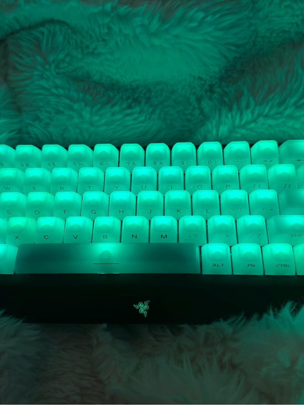 Razer Blackwidow V3 Mini Hyperspeed